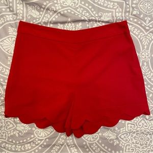 Monteu High Waist Shorts